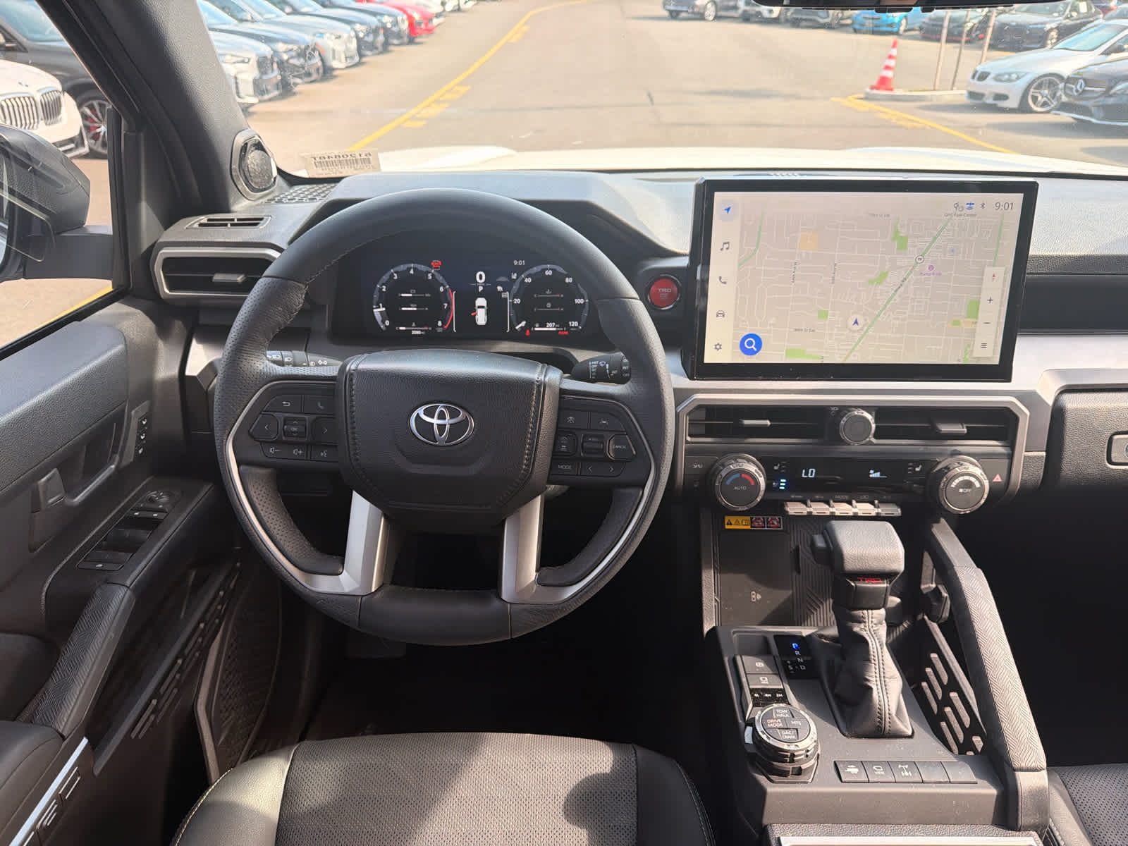 2026 Toyota 4Runner TRD Off Road Premium