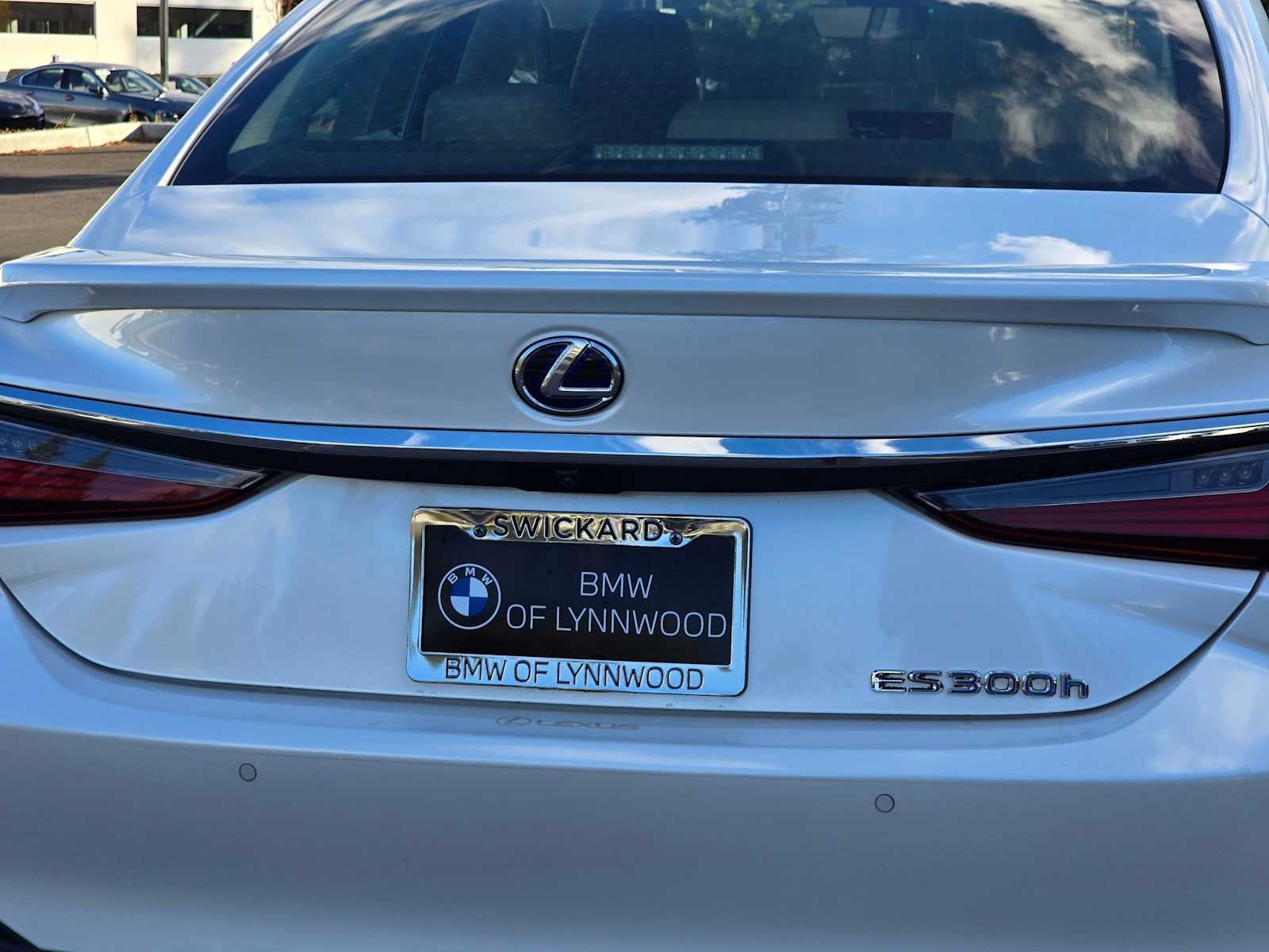 2019 Lexus ES 300h ES 300h
