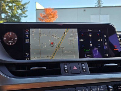 2019 Lexus ES 300h ES 300h