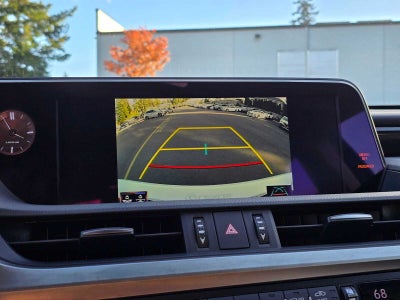 2019 Lexus ES 300h ES 300h