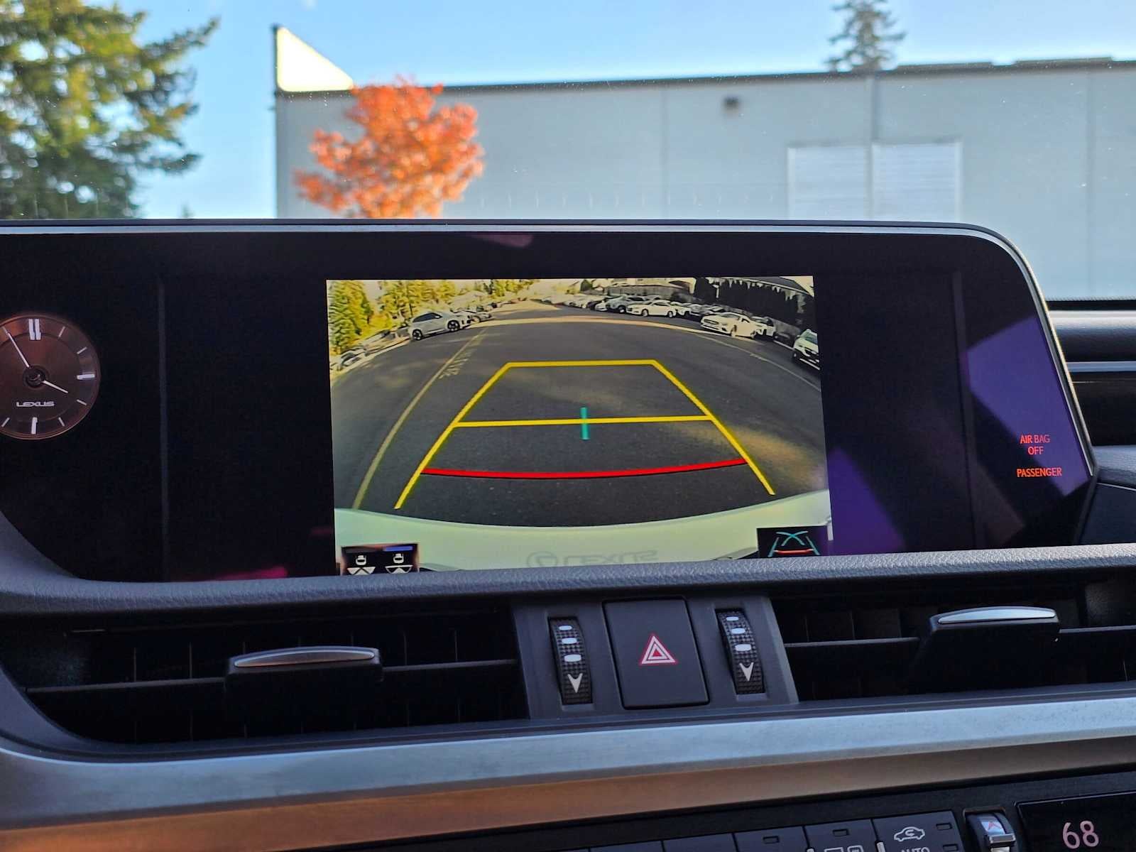 2019 Lexus ES 300h ES 300h