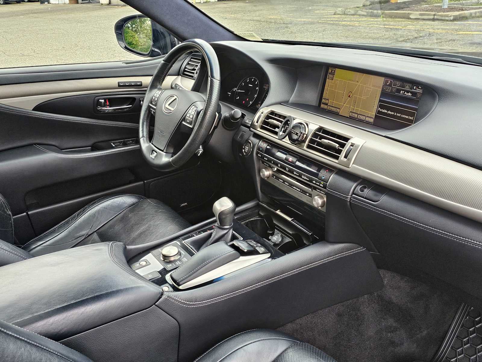 2013 Lexus LS 460 4dr Sdn AWD