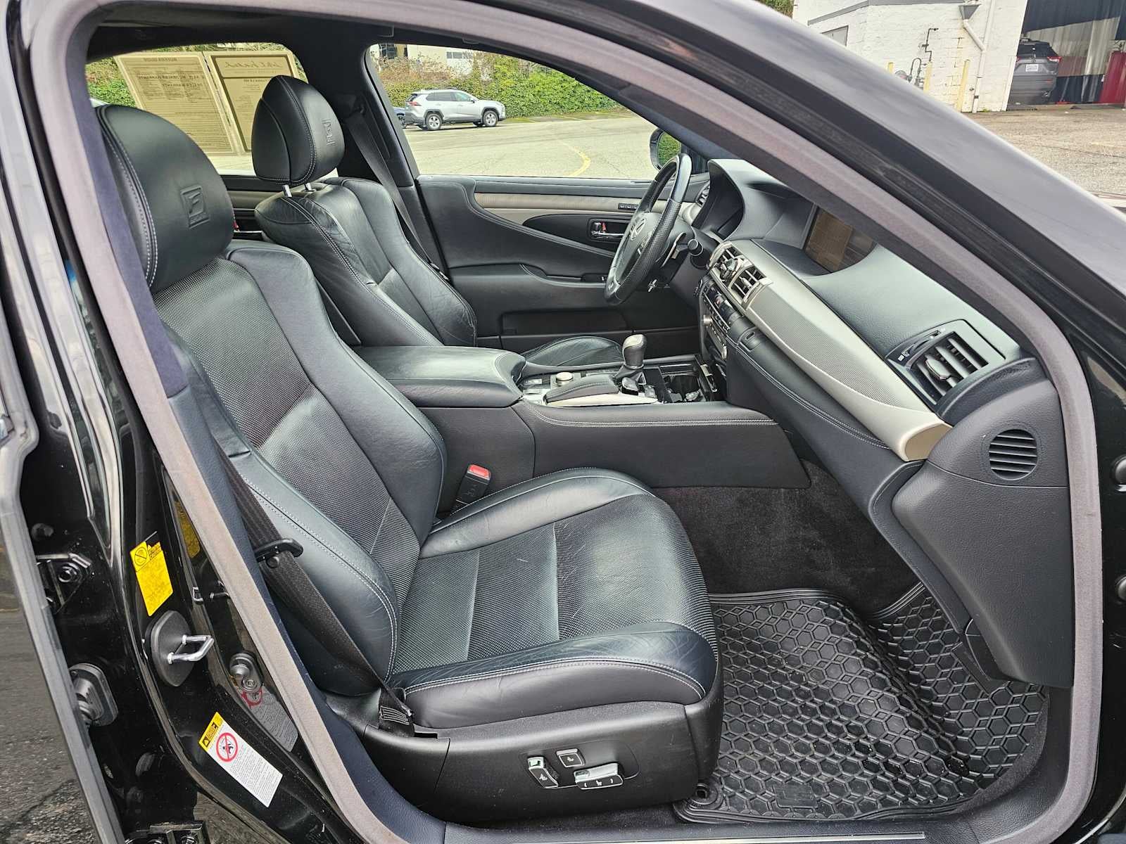 2013 Lexus LS 460 4dr Sdn AWD