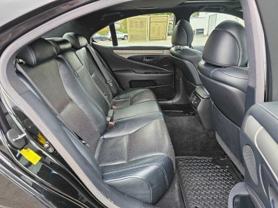 2013 Lexus LS 460 4dr Sdn AWD