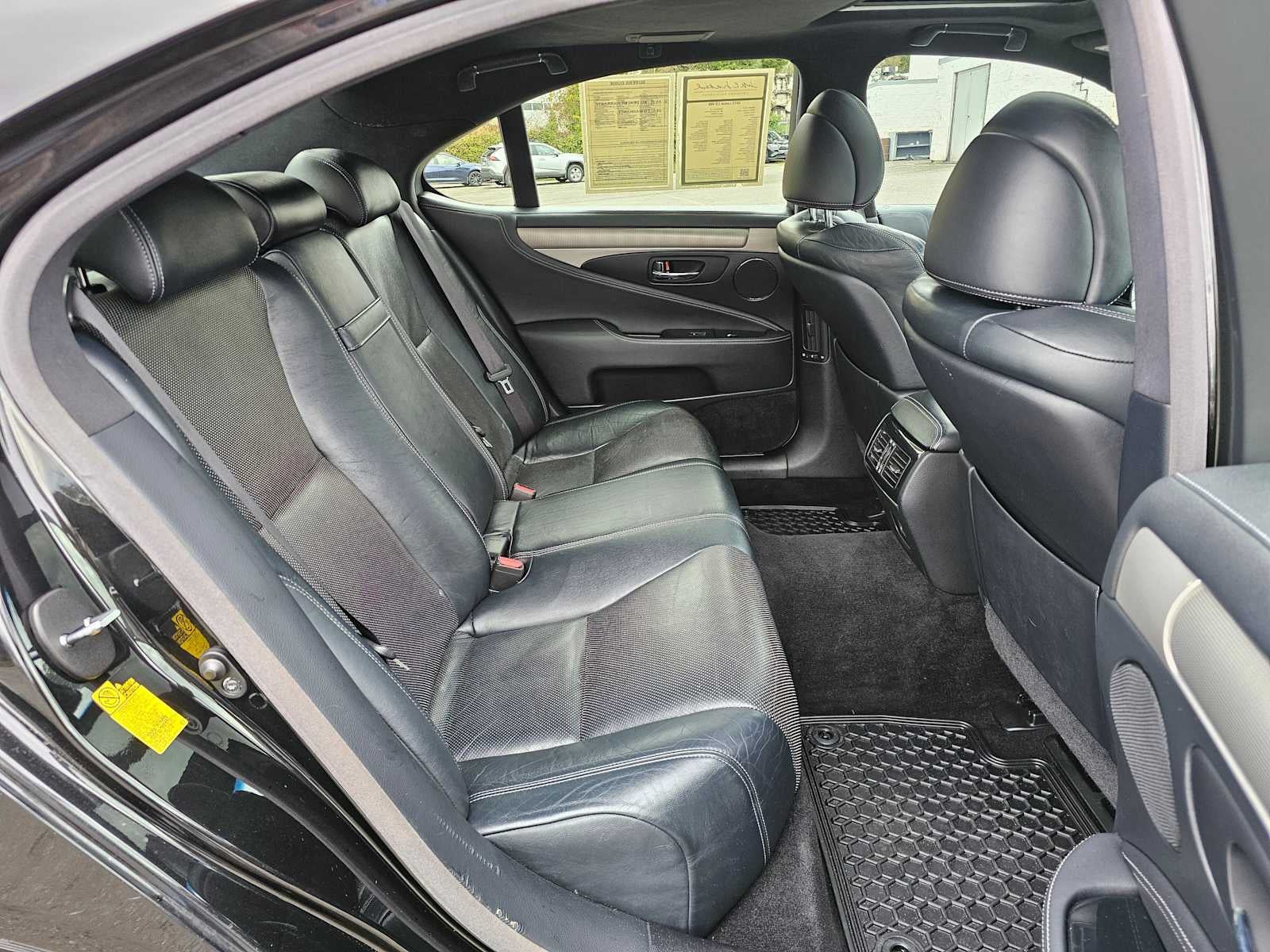 2013 Lexus LS 460 4dr Sdn AWD