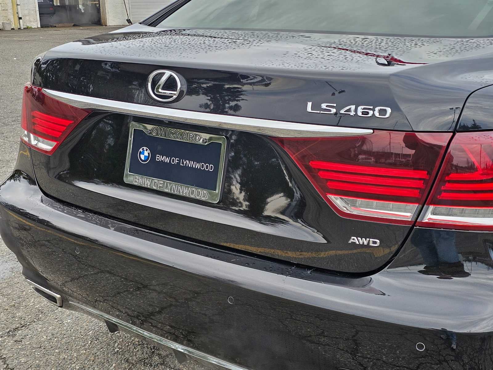 2013 Lexus LS 460 4dr Sdn AWD