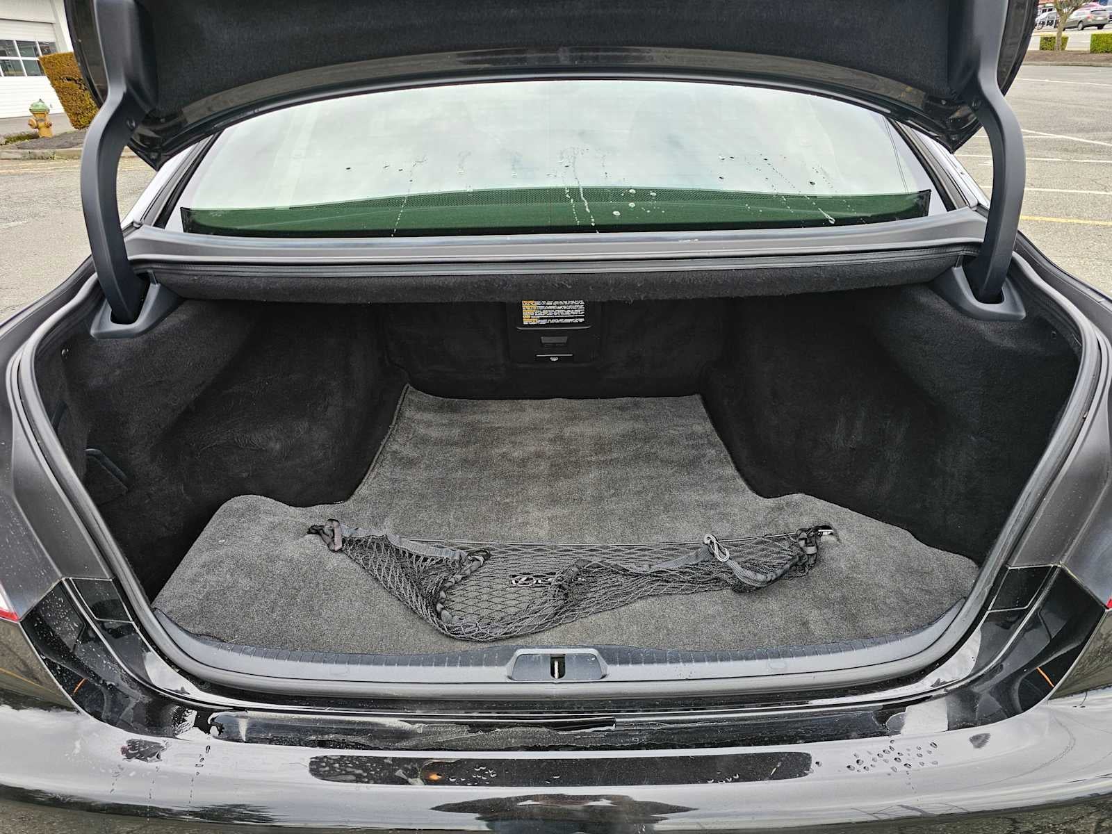 2013 Lexus LS 460 4dr Sdn AWD