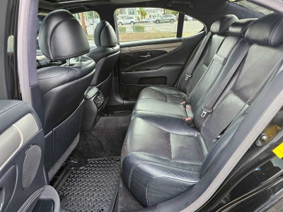 2013 Lexus LS 460 4dr Sdn AWD