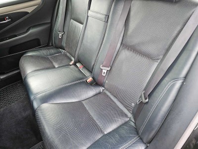 2013 Lexus LS 460 4dr Sdn AWD