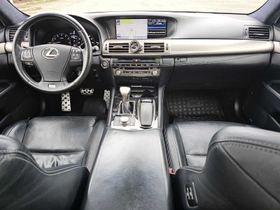 2013 Lexus LS 460 4dr Sdn AWD