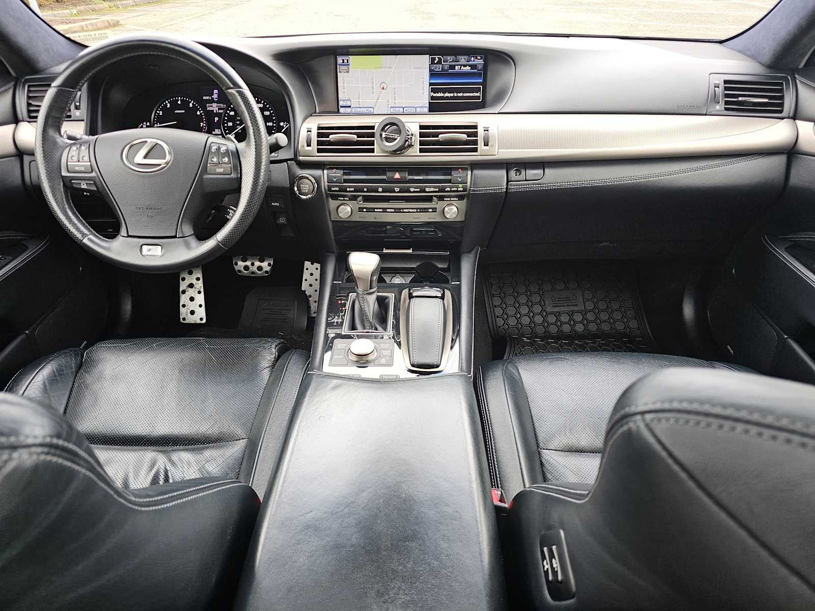 2013 Lexus LS 460 4dr Sdn AWD