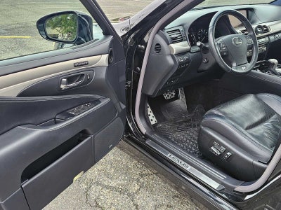 2013 Lexus LS 460 4dr Sdn AWD