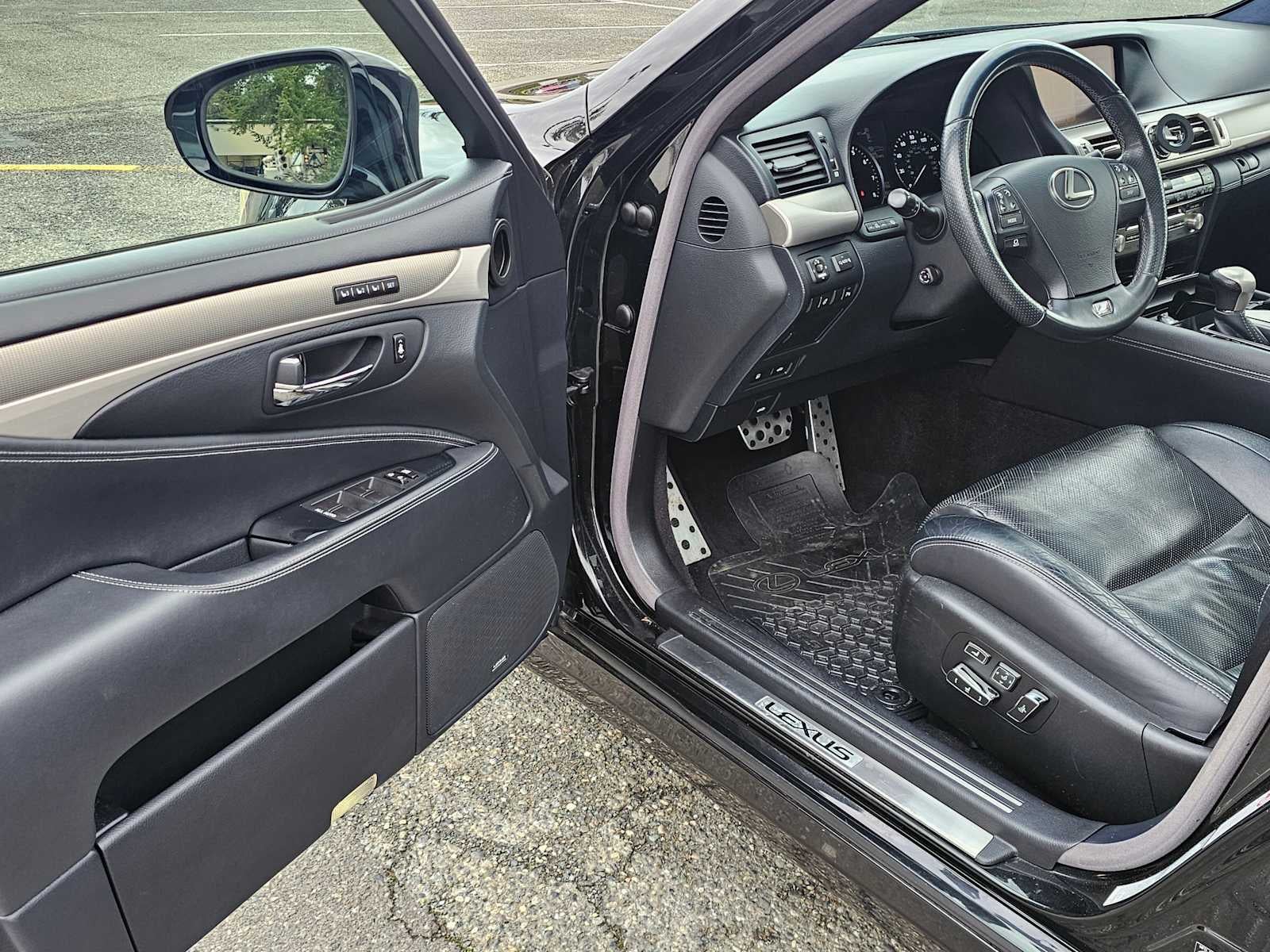 2013 Lexus LS 460 4dr Sdn AWD