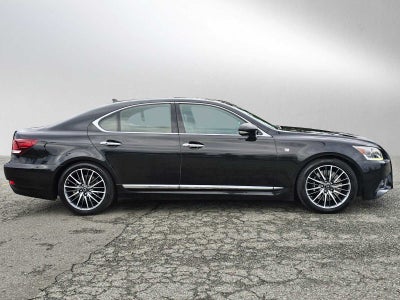 2013 Lexus LS 460 4dr Sdn AWD
