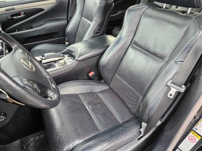 2013 Lexus LS 460 4dr Sdn AWD