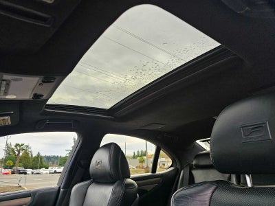 2013 Lexus LS 460 4dr Sdn AWD