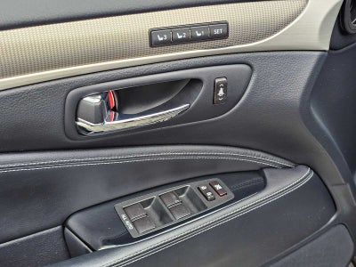 2013 Lexus LS 460 4dr Sdn AWD