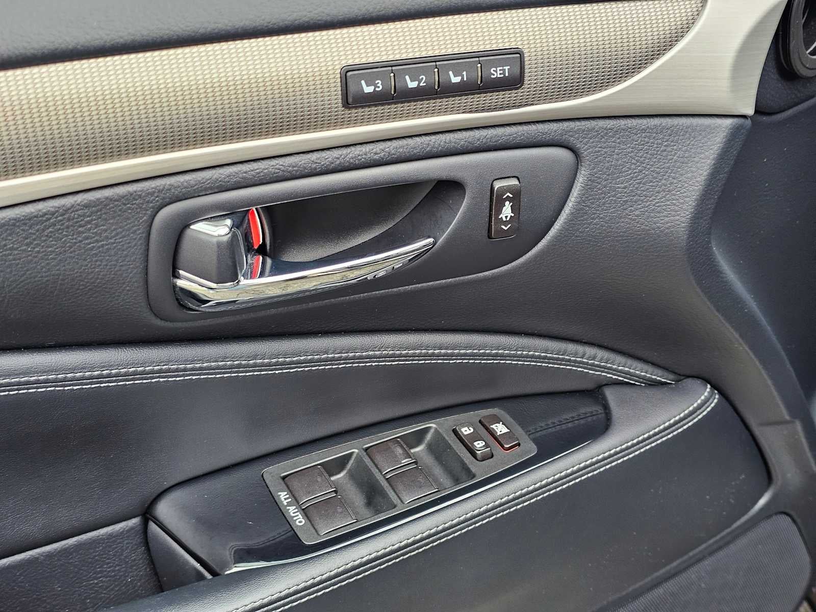 2013 Lexus LS 460 4dr Sdn AWD