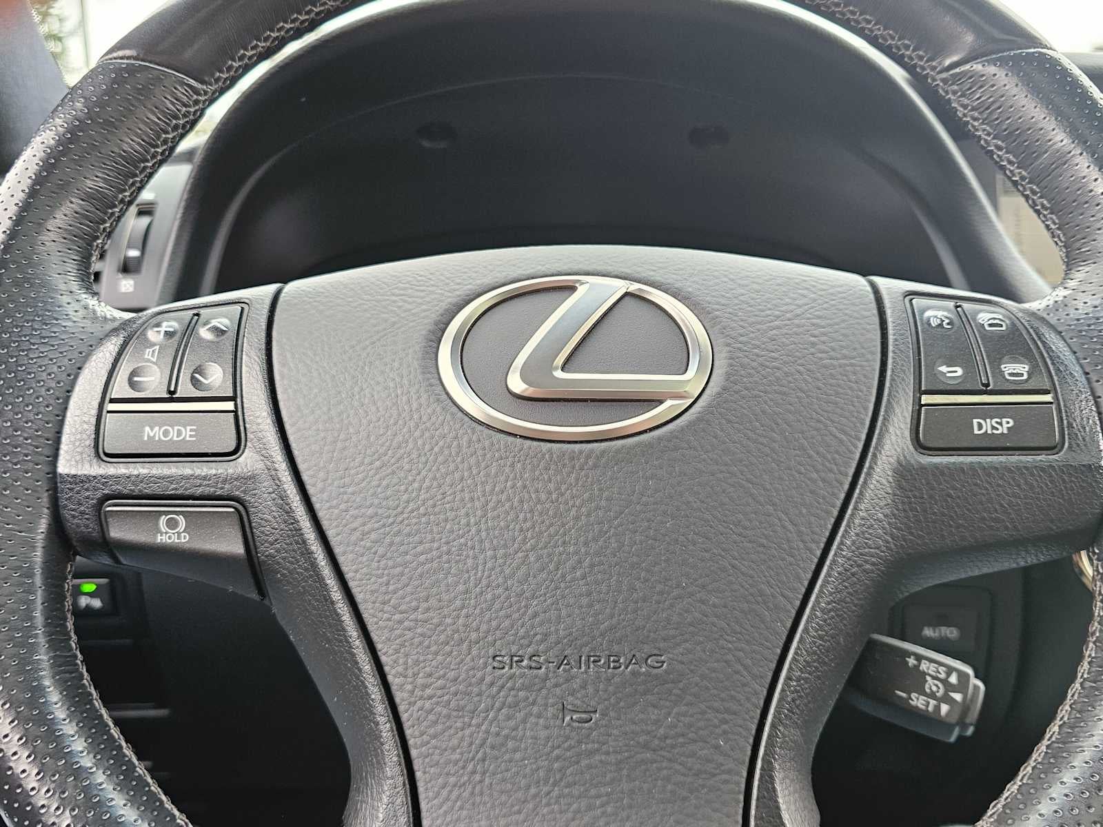 2013 Lexus LS 460 4dr Sdn AWD