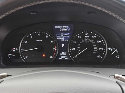 2013 Lexus LS 460 4dr Sdn AWD