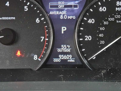 2013 Lexus LS 460 4dr Sdn AWD