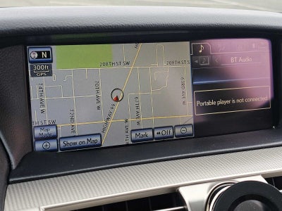 2013 Lexus LS 460 4dr Sdn AWD