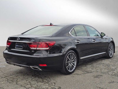 2013 Lexus LS 460 4dr Sdn AWD