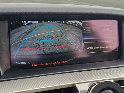 2013 Lexus LS 460 4dr Sdn AWD