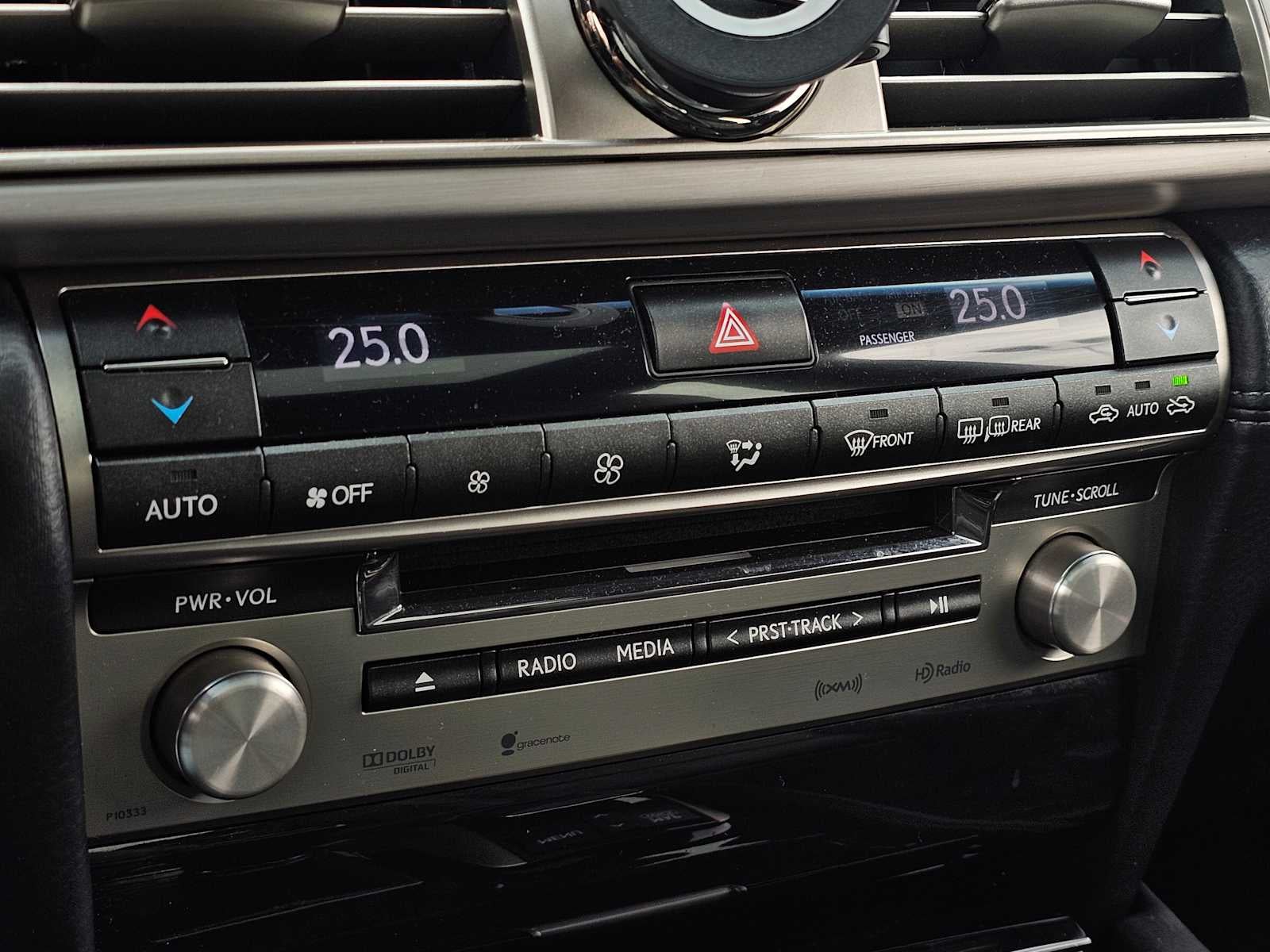 2013 Lexus LS 460 4dr Sdn AWD