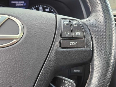 2013 Lexus LS 460 4dr Sdn AWD