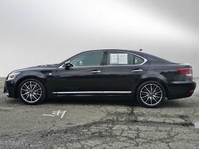 2013 Lexus LS 460 4dr Sdn AWD