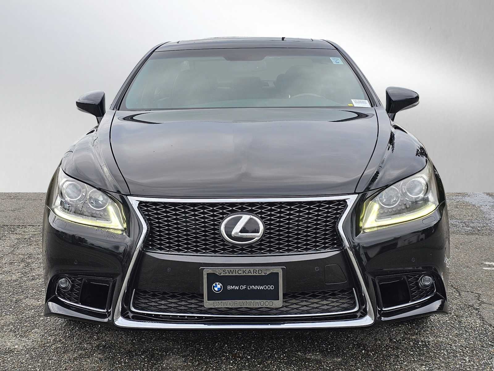 2013 Lexus LS 460 4dr Sdn AWD