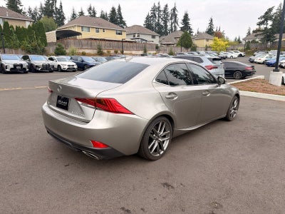 2017 Lexus IS 300 IS 300