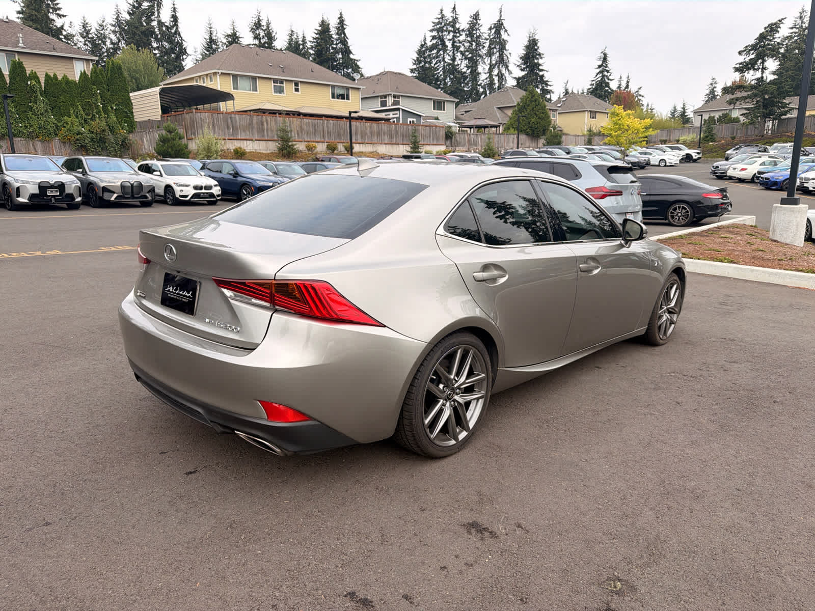 2017 Lexus IS 300 IS 300