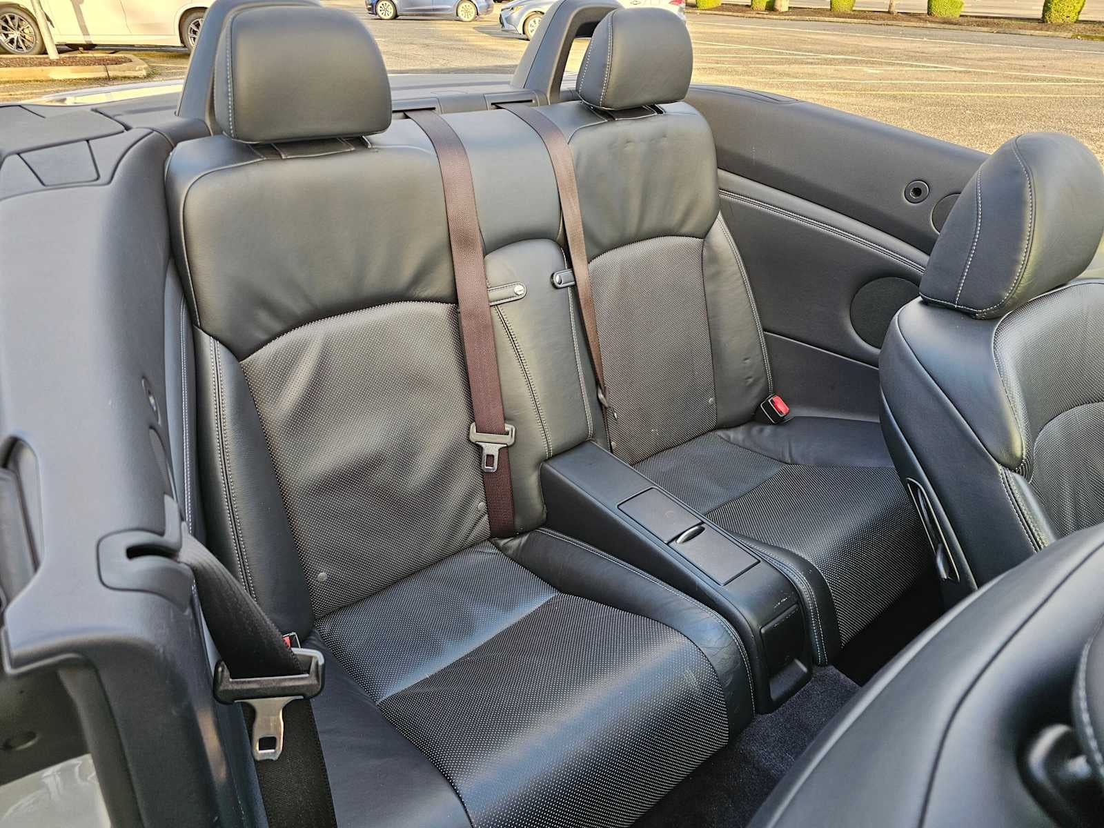 2013 Lexus IS 250C 2dr Conv Auto