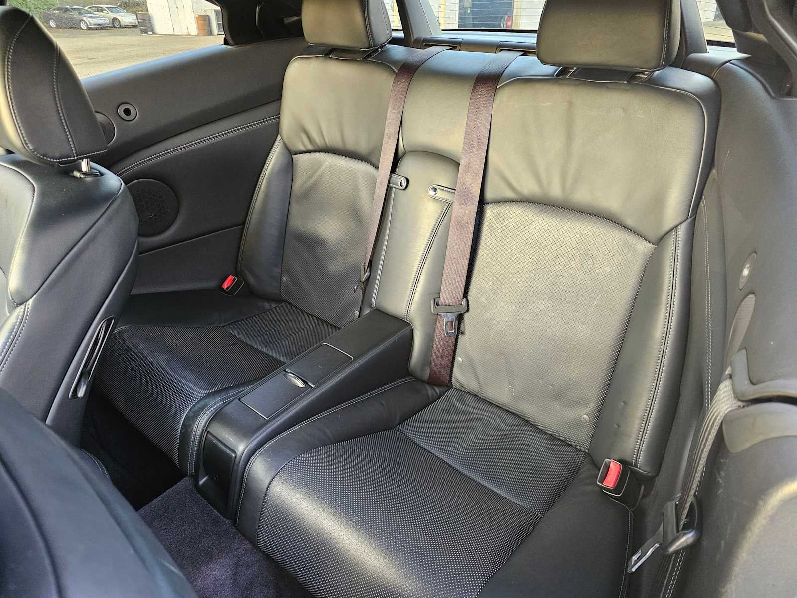 2013 Lexus IS 250C 2dr Conv Auto