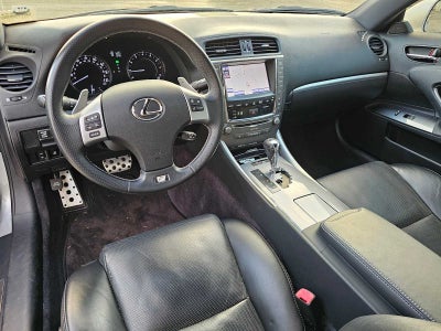 2013 Lexus IS 250C 2dr Conv Auto