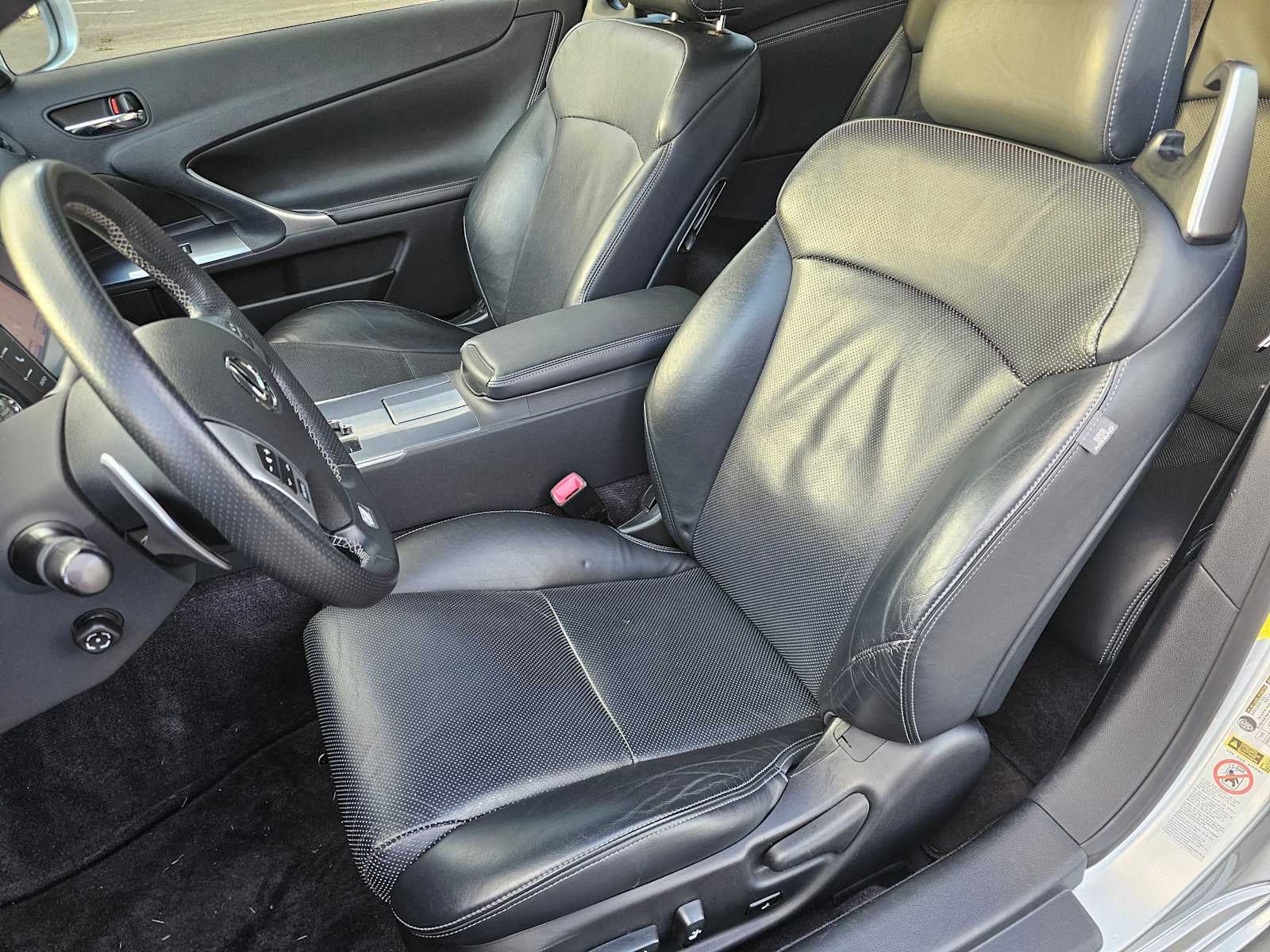 2013 Lexus IS 250C 2dr Conv Auto