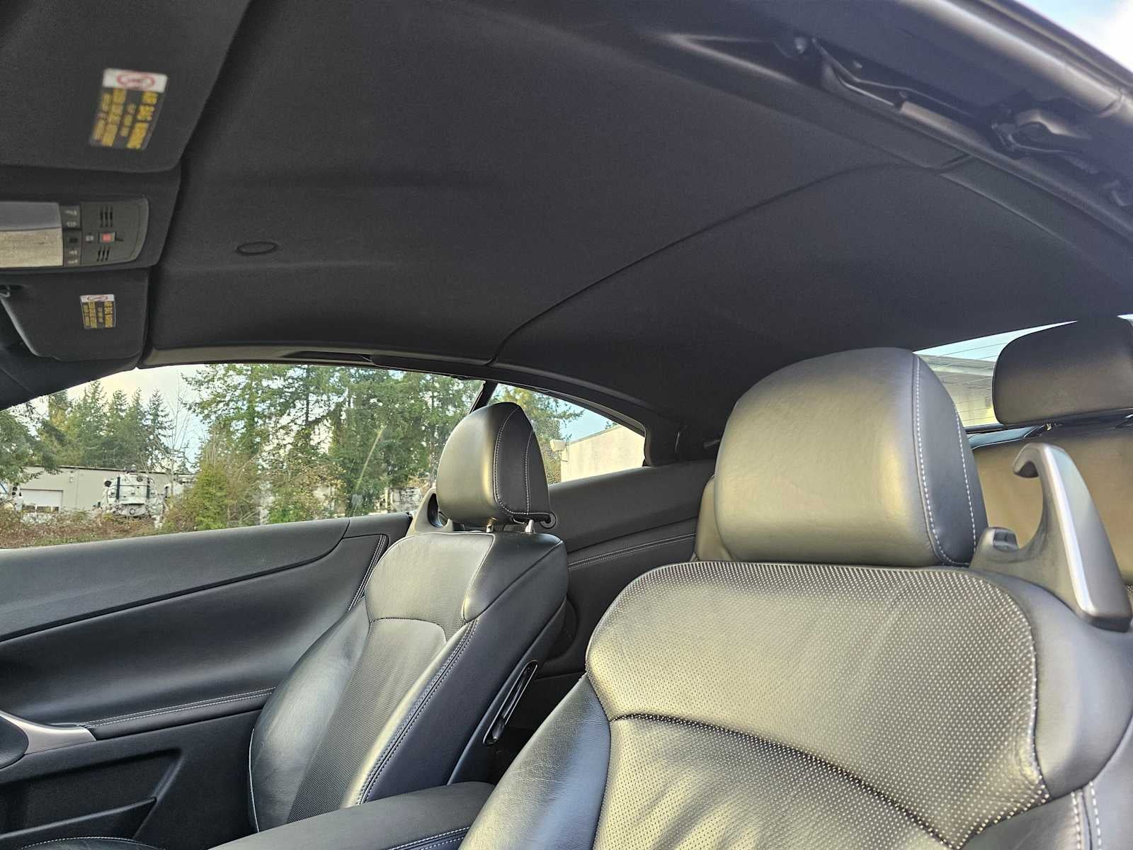 2013 Lexus IS 250C 2dr Conv Auto