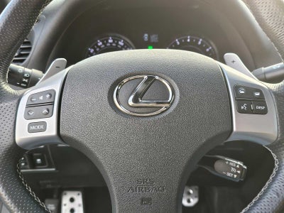 2013 Lexus IS 250C 2dr Conv Auto