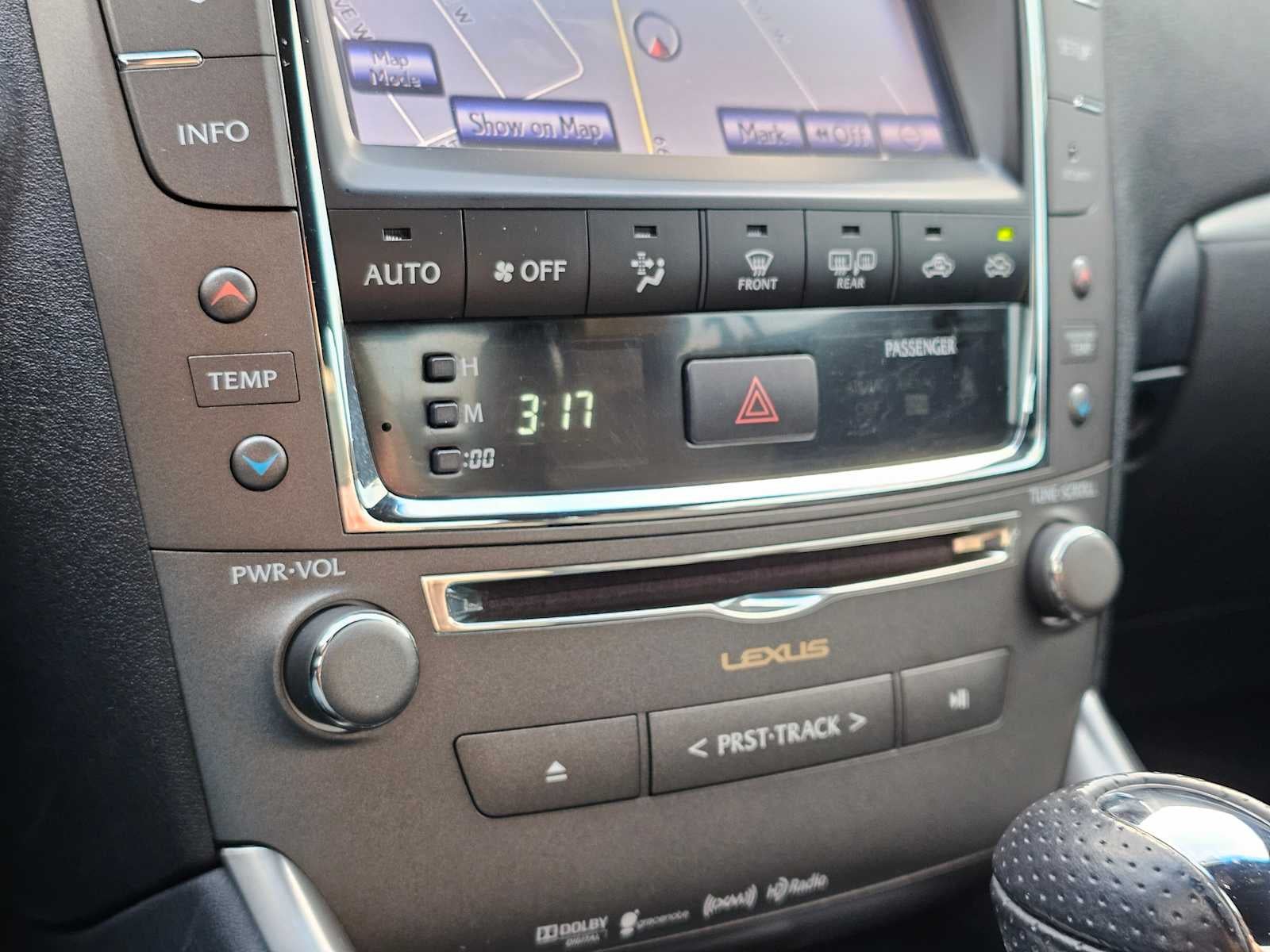 2013 Lexus IS 250C 2dr Conv Auto