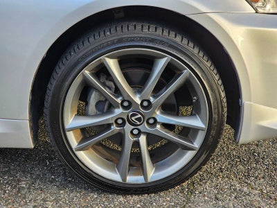 2013 Lexus IS 250C 2dr Conv Auto