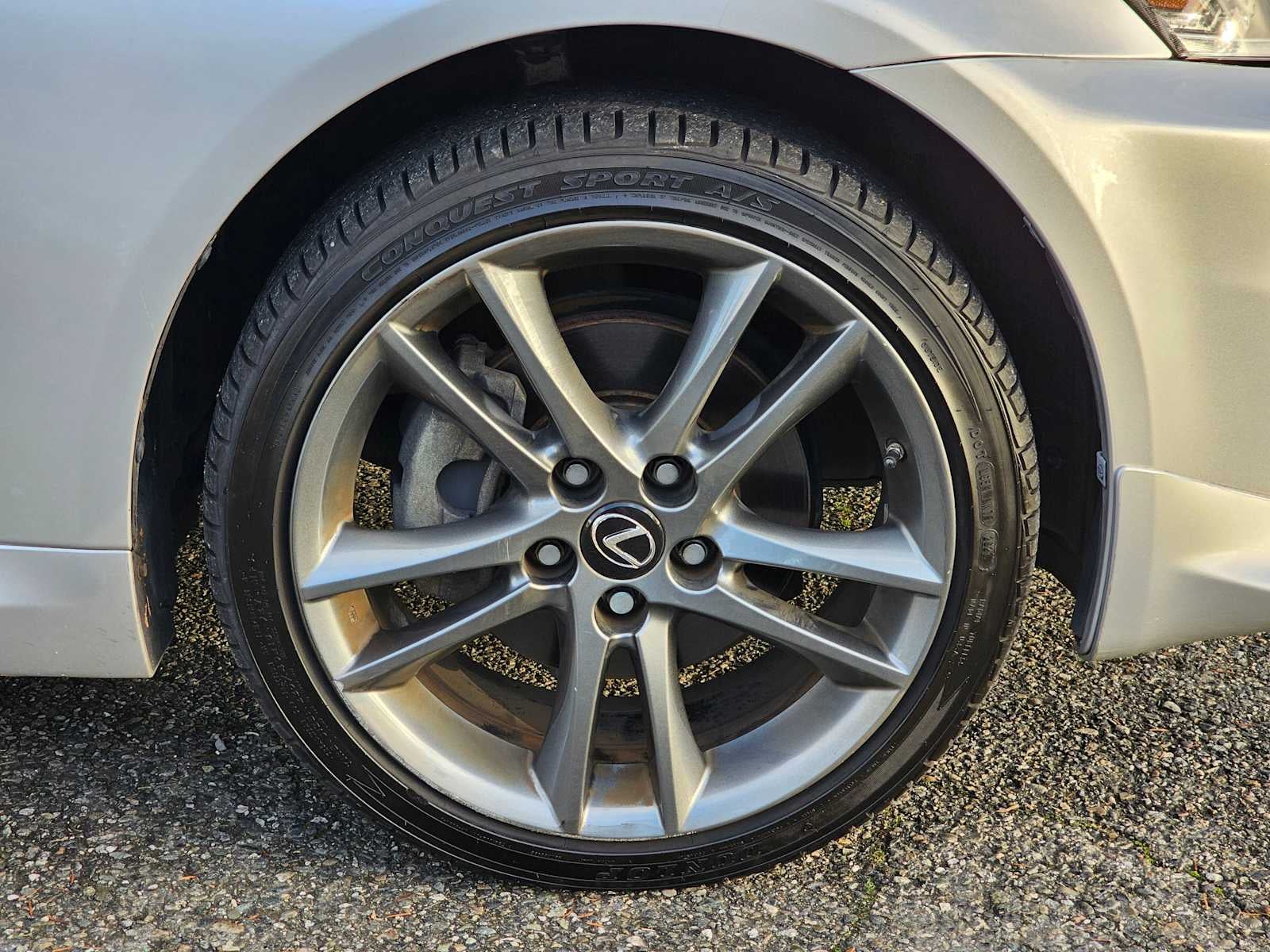 2013 Lexus IS 250C 2dr Conv Auto