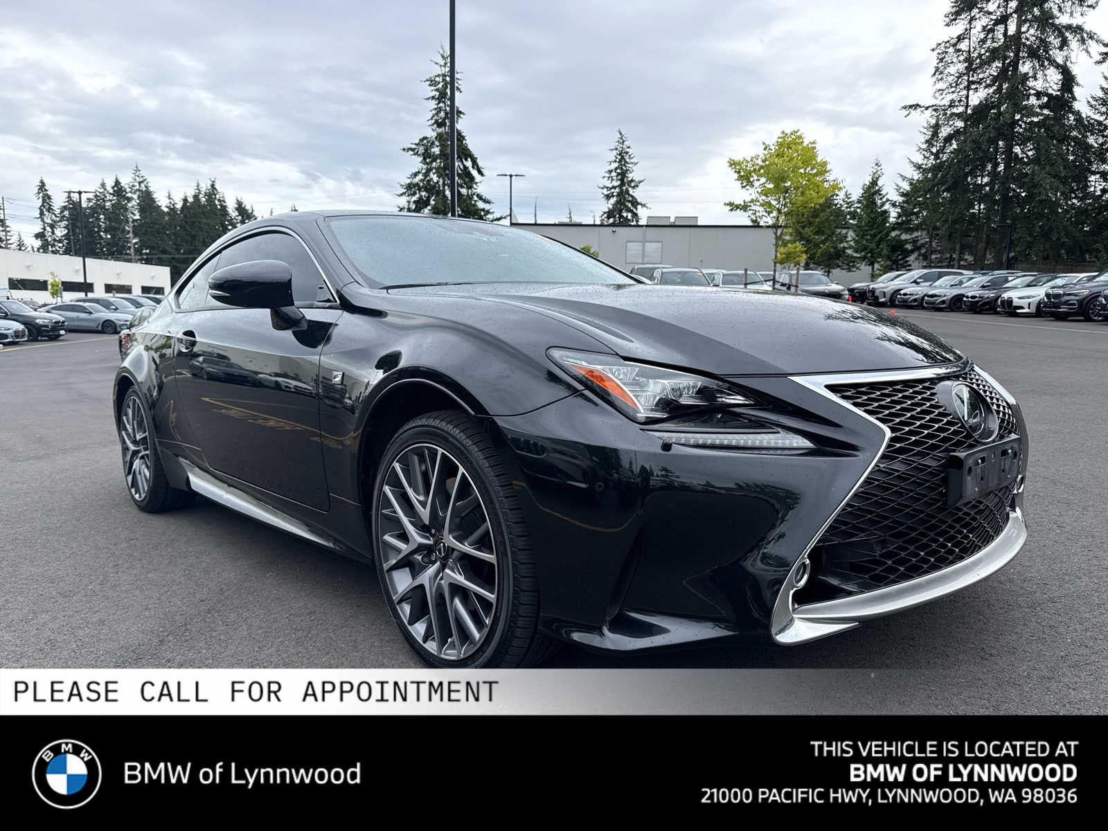 2018 Lexus RC 350 RC 350