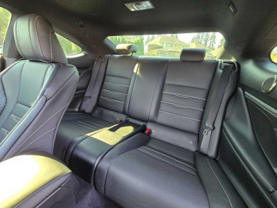 2018 Lexus RC 350 RC 350
