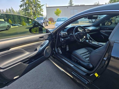 2018 Lexus RC 350 RC 350