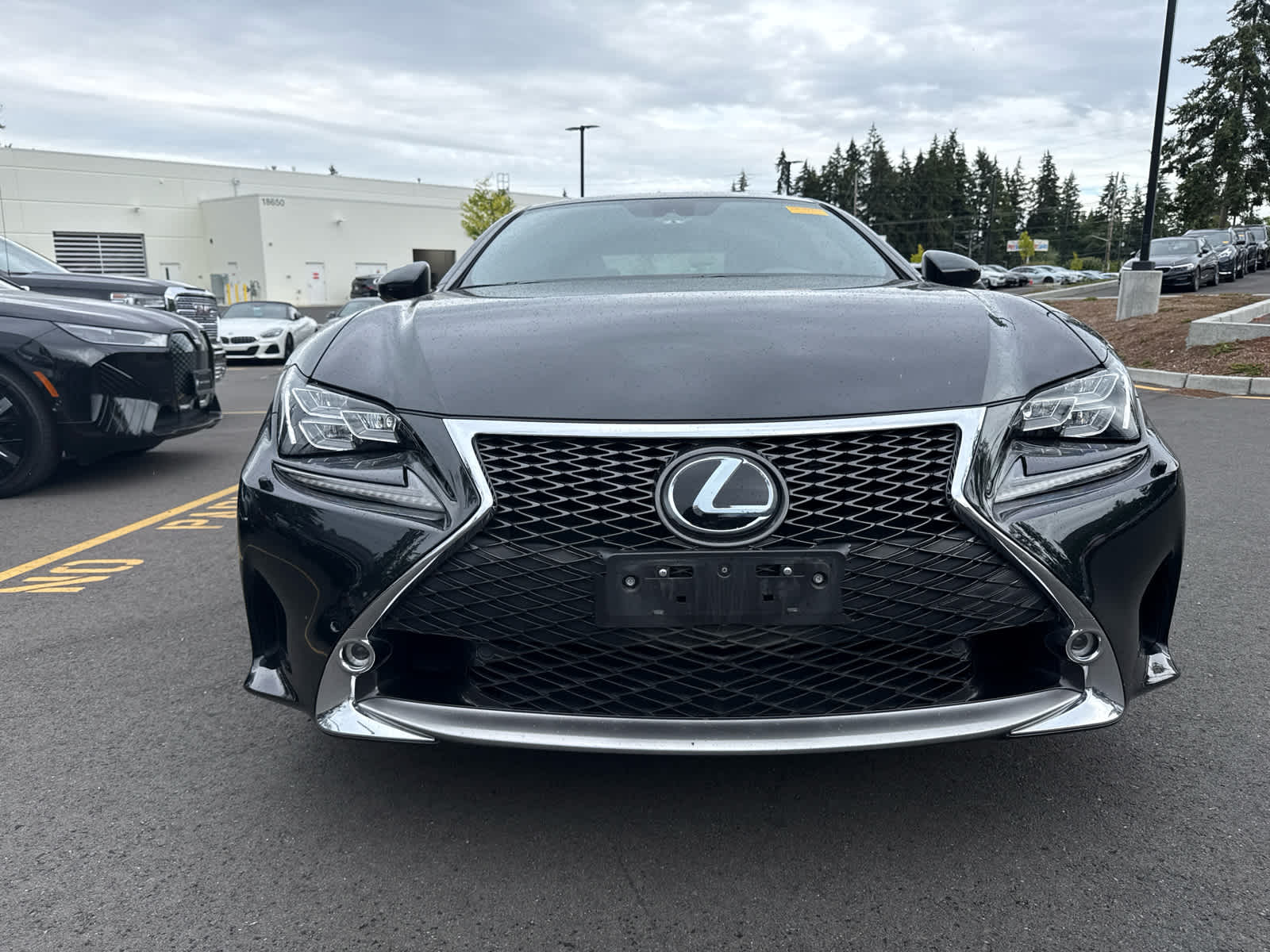 2018 Lexus RC 350 RC 350