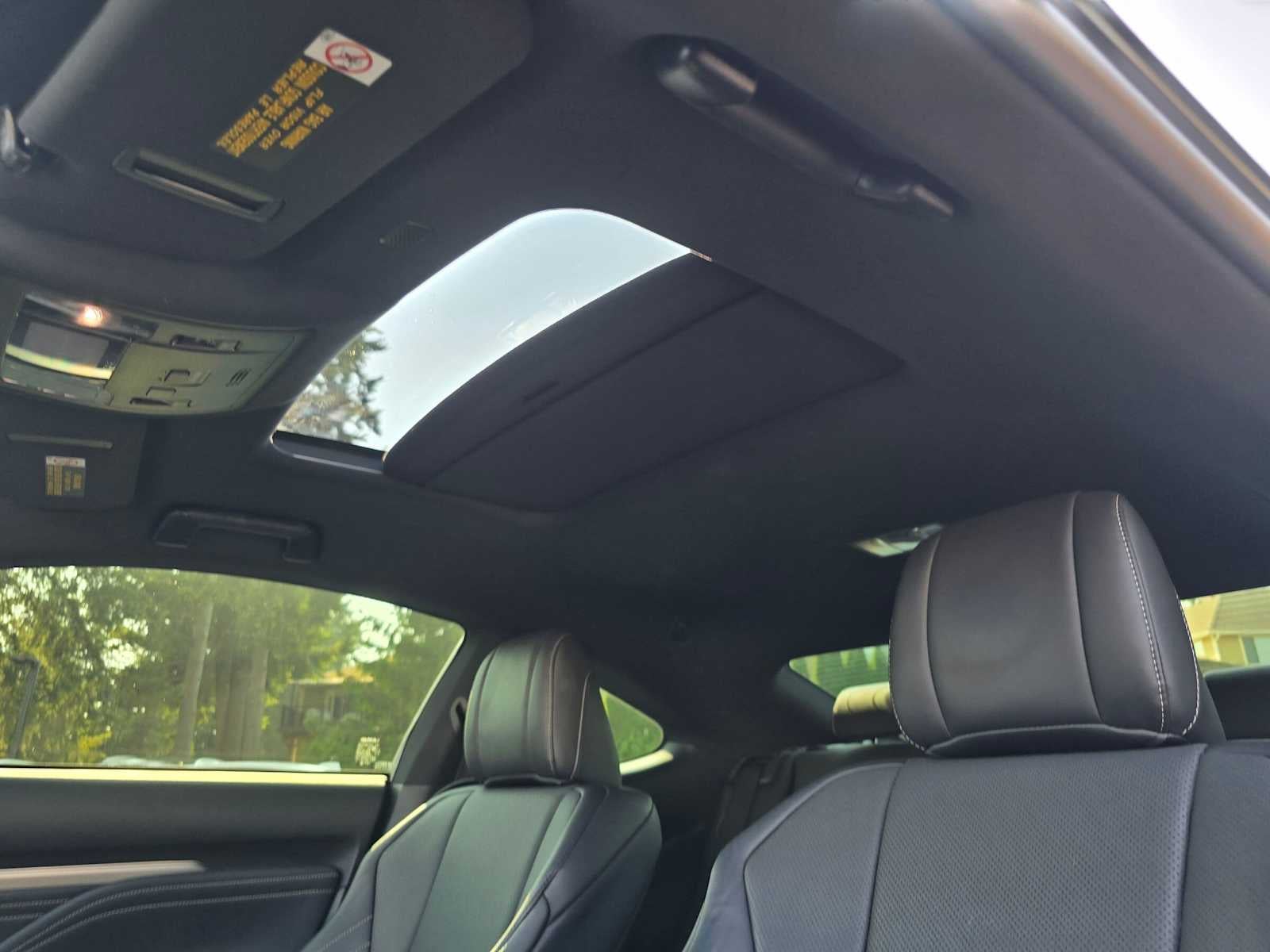 2018 Lexus RC 350 RC 350