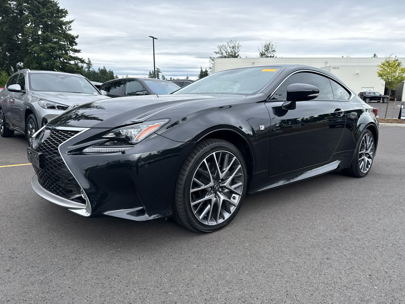 2018 Lexus RC 350 RC 350