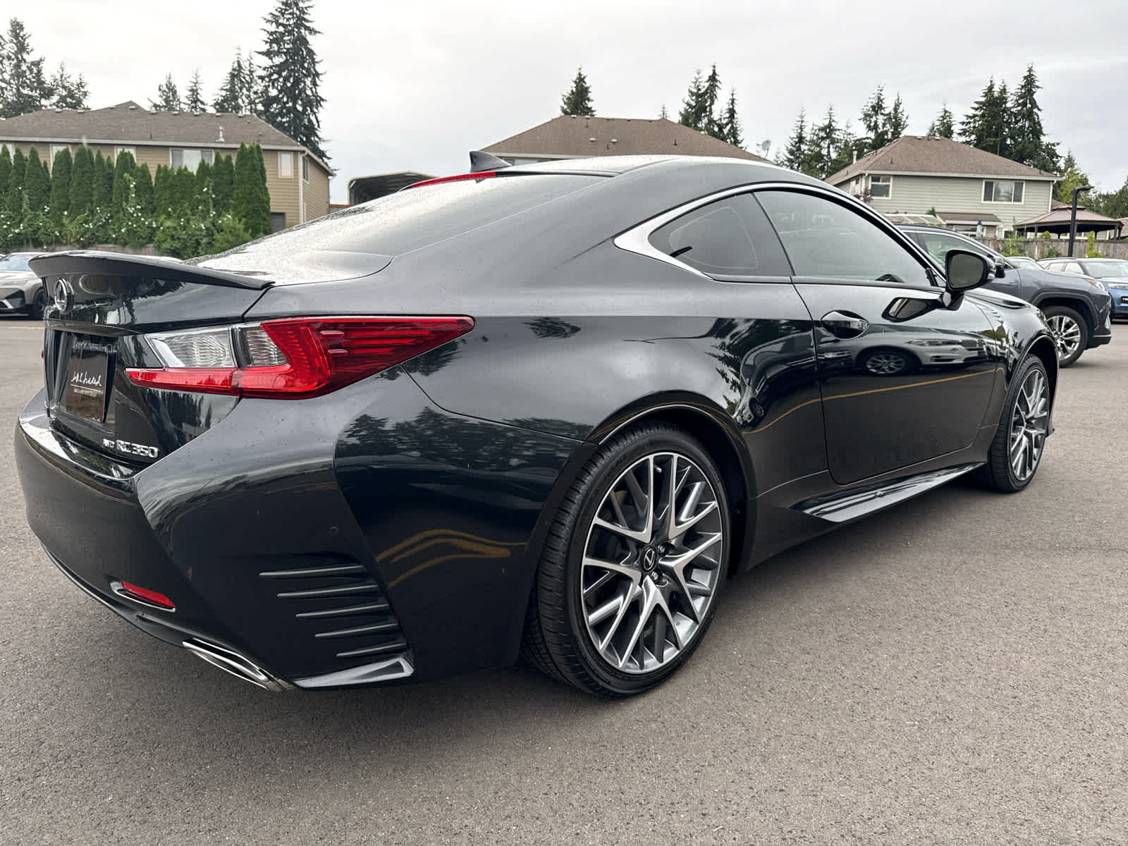 2018 Lexus RC 350 RC 350